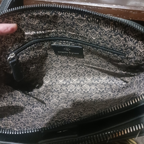 Nanette Lepore Black Crossbody Bag - Picture 6 of 6